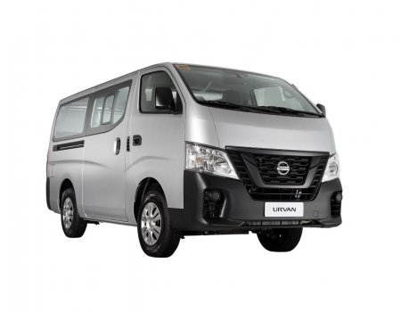 Automóvil Nissan Urvan 2018
