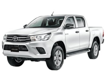 Toyota HILUX / 23-24