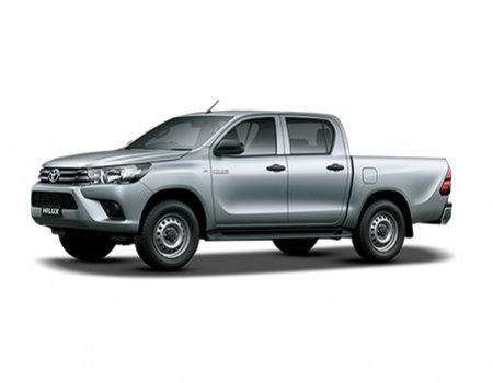 PickUp Toyota Hilux 2020 4x4